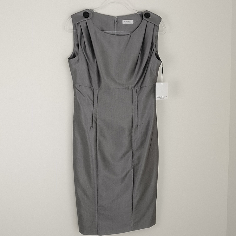 Calvin Klein Women's Dress Size 8